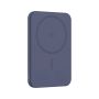 Urban Vitamin Pomona 5000mAh Qi2.2 25W magnetic powerbank Blue