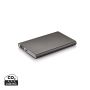 4.000 mAh slim powerbank anthracite