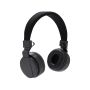 Foldable wireless headphone black