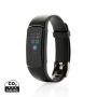 Stay Fit with heart rate monitor black