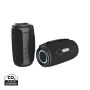 Prisma RCS recycled plastic IPX 4 waterpoof 16W speaker Black