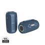 Prisma RCS recycled plastic IPX 4 waterpoof 16W speaker Blue