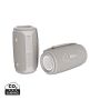 Prisma RCS recycled plastic IPX 4 waterpoof 16W speaker Grey