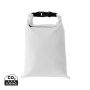 Snackstrap AWARE™ RPET foldable lunchbag 30x20CM white