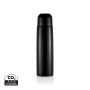 Stainless steel flask Black