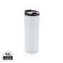 Geometric tumbler white