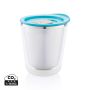 Dia mug turquoise, grey