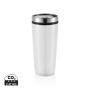 Leak proof tumbler White