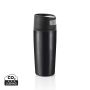 Auto leak proof tumbler Black