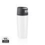 Auto leak proof tumbler White
