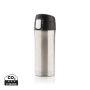 Easy lock vacuum mug silver