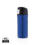 Easy lock vacuum mug blue, black