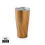 Copper vacuum insulated tumbler 