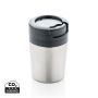 Coffee to go tumbler Silver