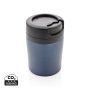 Coffee to go tumbler Blue