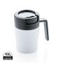 Coffee to go mug White