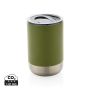 RCS recycled stainless steel tumbler Green