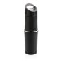 BE Organic Bottle, Water Bottle, Made In EU black