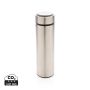 Vacuum stainless steel bottle Silver