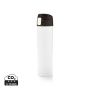 Easy lock vacuum flask white