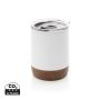 RCS Re-steel kork liten vakuummugg