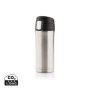 RCS Recycled stainless steel easy lock vacuum mug Silver