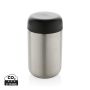 Brew RCS certified recycled stainless steel vacuum tumbler Silver