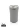 RCS RSS Double wall vacuum leakproof lock mug Grey