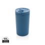 RCS RSS Double wall vacuum leakproof lock mug Blue