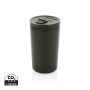 RCS RSS Double wall vacuum leakproof lock mug Green