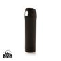RCS Re-steel easy lock vacuum flask Black
