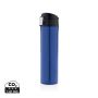 RCS Re-steel easy lock vacuum flask Blue