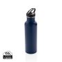 Deluxe stainless steel activity bottle Navy Blue