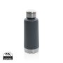 Trend leakproof vacuum bottle grey