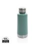 Trend leakproof vacuum bottle green