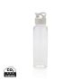 AS water bottle White