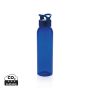 AS water bottle blue
