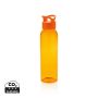 AS water bottle orange