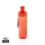 Impact RCS recycled PET leakproof water bottle 600ml Red