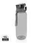 Yide RCS Recycled PET leakproof lockable waterbottle 800ml Black