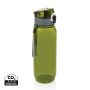 Yide RCS Recycled PET leakproof lockable waterbottle 800ml Green