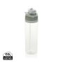 Omni sip RCS RPET water bottle 800ML White