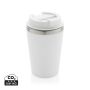 Java RCS recycled double wall tumbler 350ML White