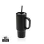 Cruiser RCS recycled Leakproof Compact Tumbler 480ML Black