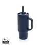 Cruiser RCS recycled Leakproof Compact Tumbler 480ML Navy Blue