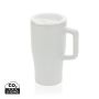 Ceramic Luxe Quencher 490ml White