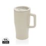 Ceramic Luxe Quencher 490ml Grey