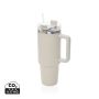 Peakflow RCS recycled steel tumbler 1200ML Grey