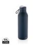 Avira Avior RCS Re-steel bottle 500 ML Navy Blue