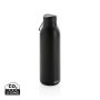 Avira Avior RCS Re-steel bottle 500 ML Black